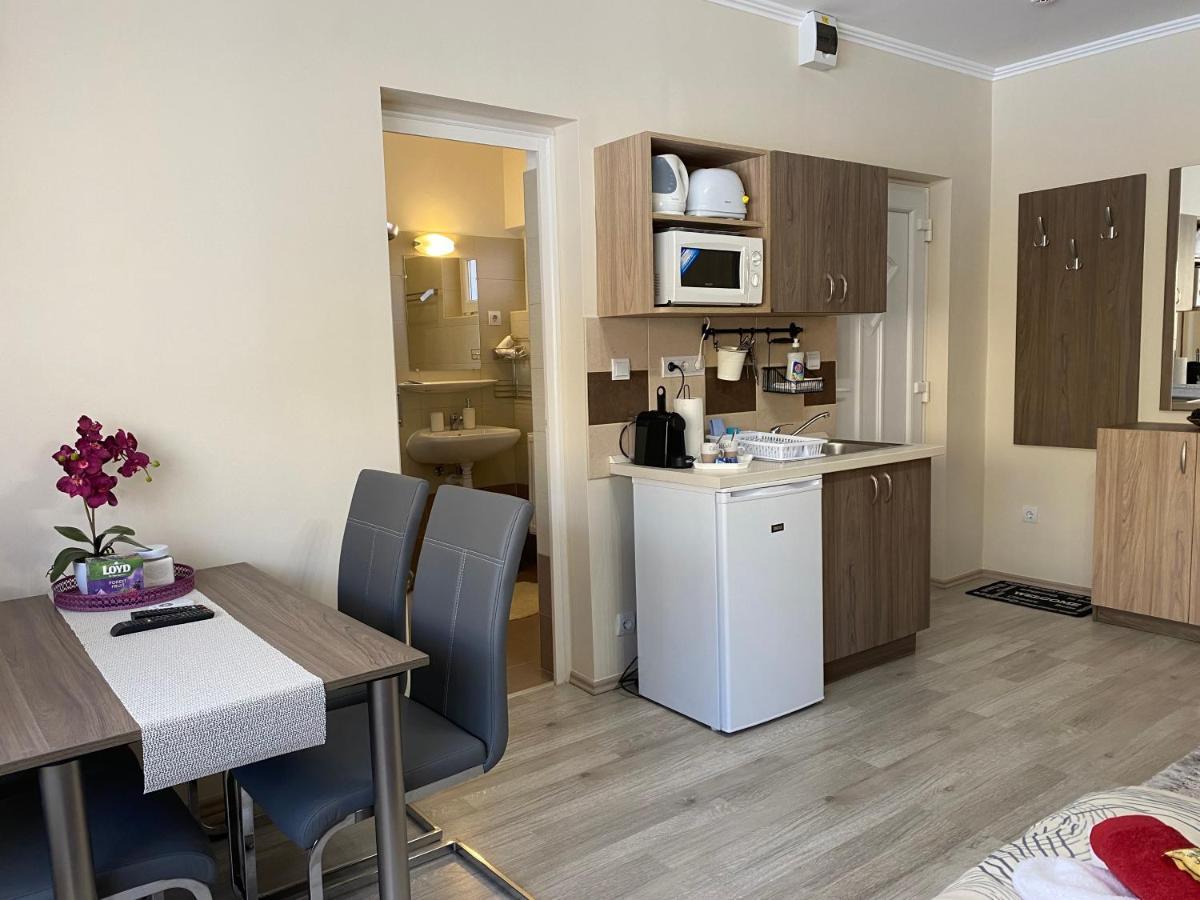 Oreo Apartman エゲル エクステリア 写真