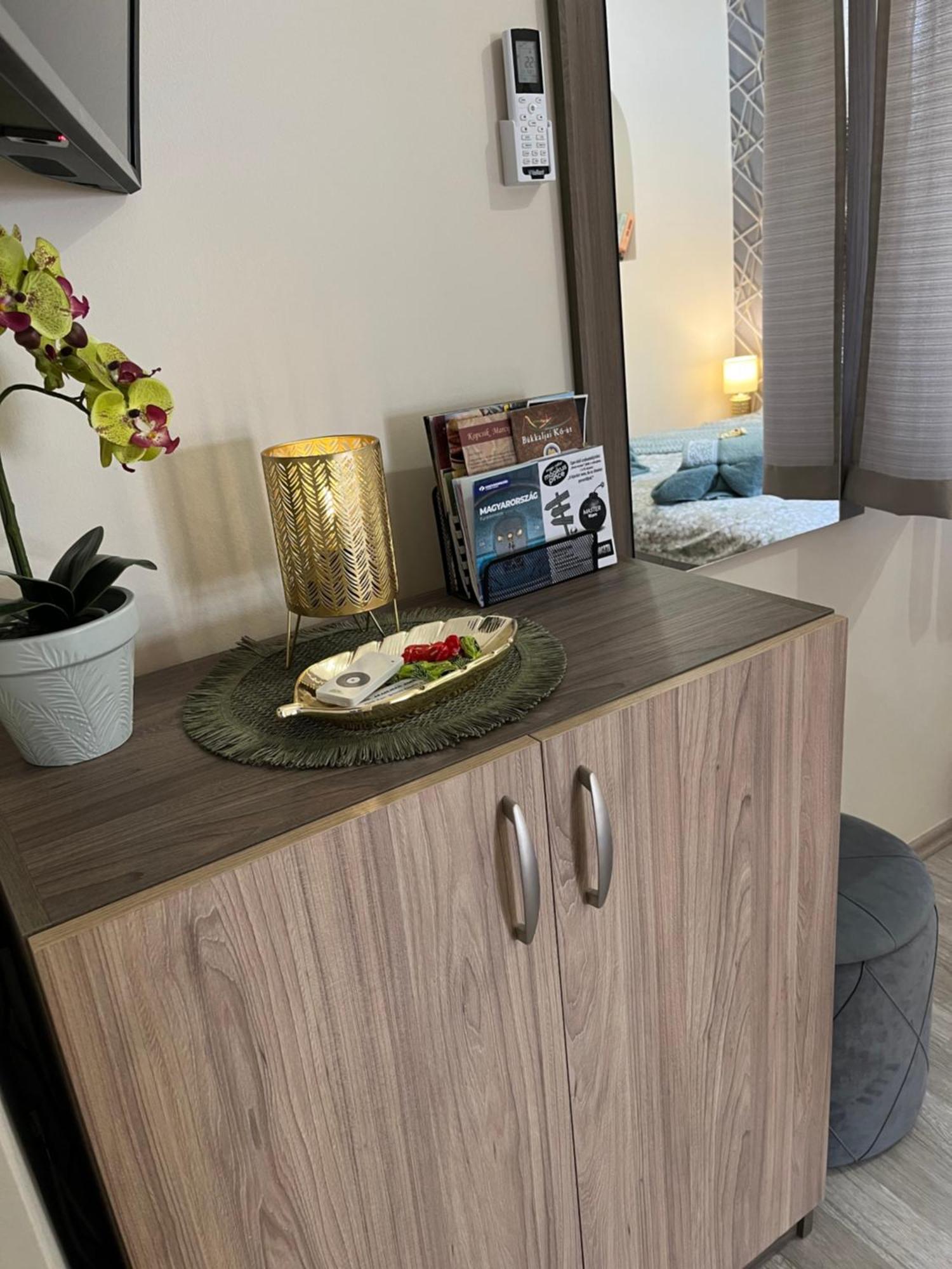 Oreo Apartman エゲル エクステリア 写真