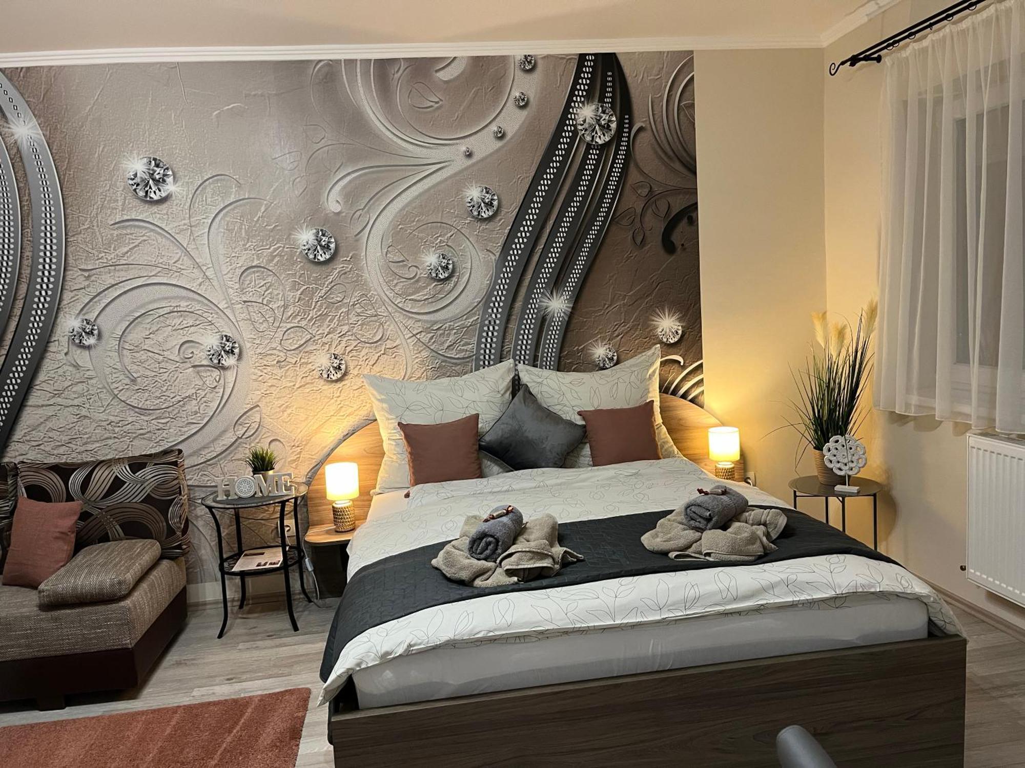 Oreo Apartman エゲル 部屋 写真